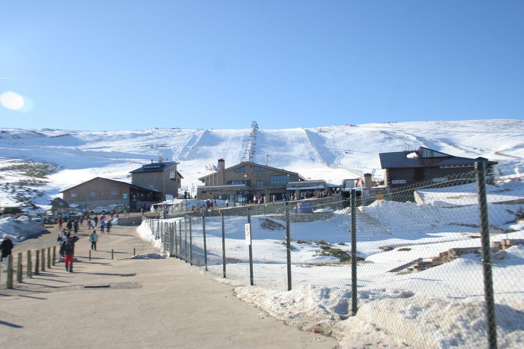 Estudios Sierra De Francia مْبيخار المظهر الخارجي الصورة