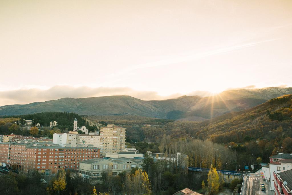 Estudios Sierra De Francia مْبيخار المظهر الخارجي الصورة